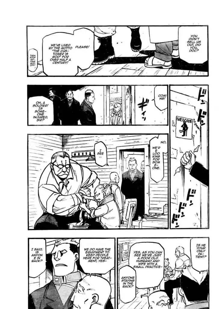 Full Metal Alchemist Chapter 81 30